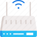 electronics, modem, network, router device, wifi 