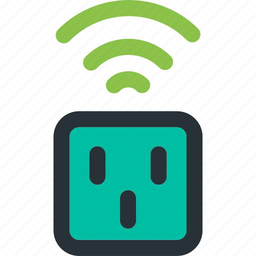 Power, electric, electricity, energy, plug, wireless icon - Download on Iconfinder