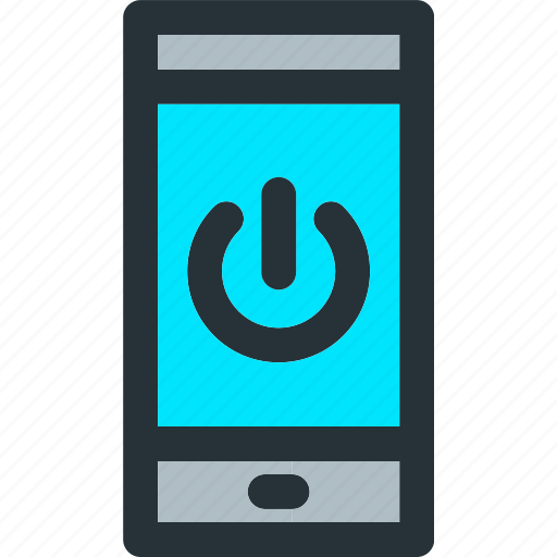 Power, device, electricity, energy, mobile, phone, smartphone icon - Download on Iconfinder