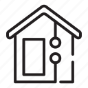 smart, home, connection, system, house, building, architecture