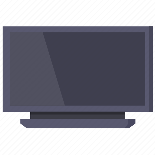 Television, tool, electric, technology, monitor icon - Download on Iconfinder