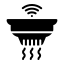 sensor, fire, detector, smoke, electronics 