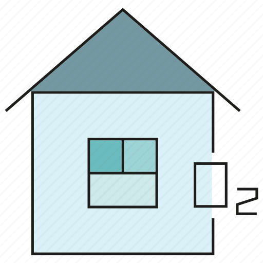 Eco home, house, oxygen, smart home icon - Download on Iconfinder
