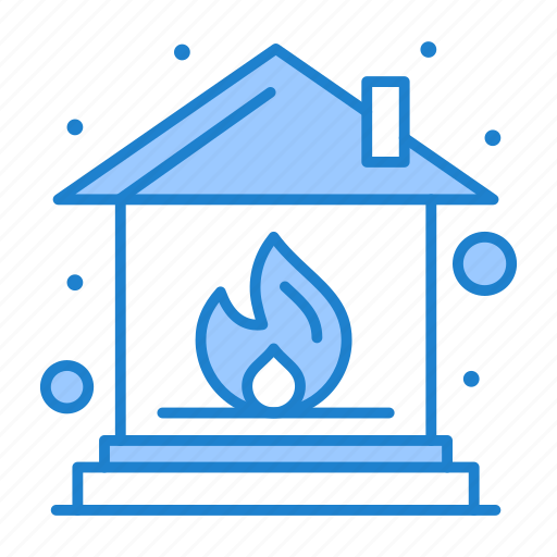 Fire, home, insurance icon - Download on Iconfinder
