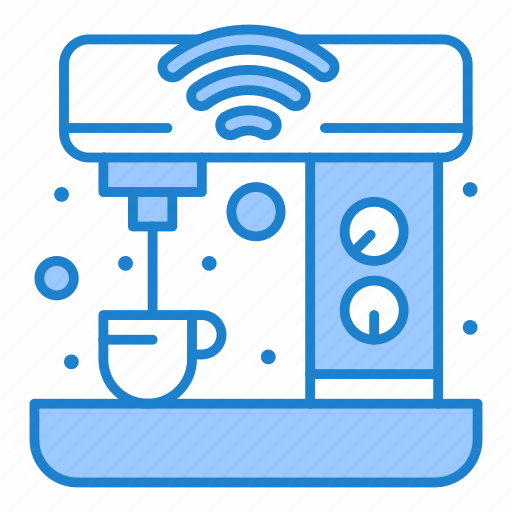 Beverage, coffee, drink, home, kitchen, smart icon - Download on Iconfinder