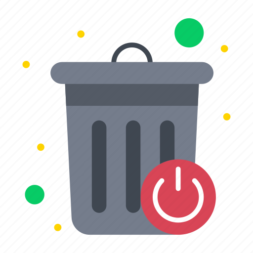 Basket, bin, dustbin, recycle, smart icon - Download on Iconfinder