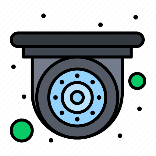 Cam, cctv, security icon - Download on Iconfinder