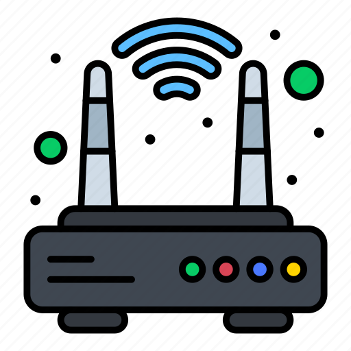 Modem, router, wifi icon - Download on Iconfinder