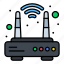 modem, router, wifi 