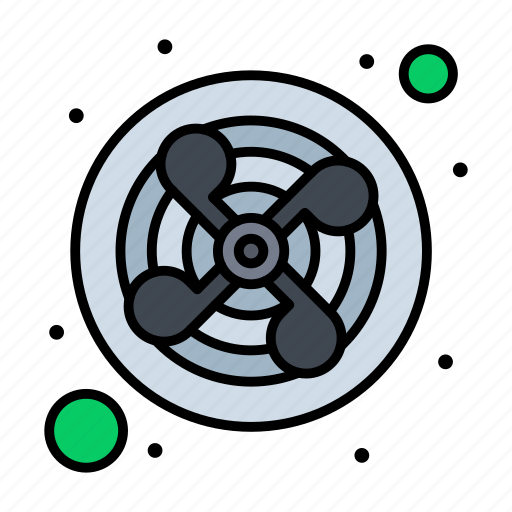 Exhaust, fan, kitchen, ventilation icon - Download on Iconfinder