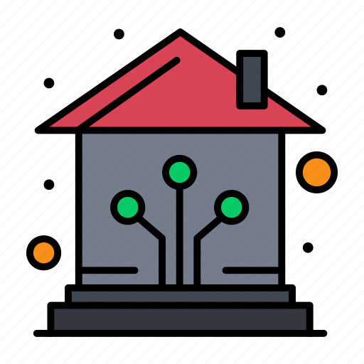 Control, home, network, smart icon - Download on Iconfinder