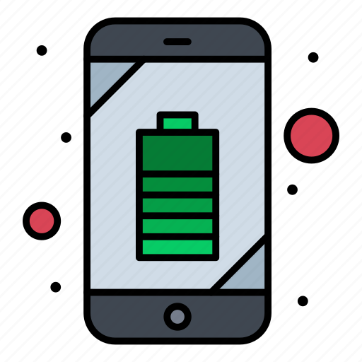 Battery, mobile, phone, smart icon - Download on Iconfinder