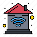 home, property, smart, wifi