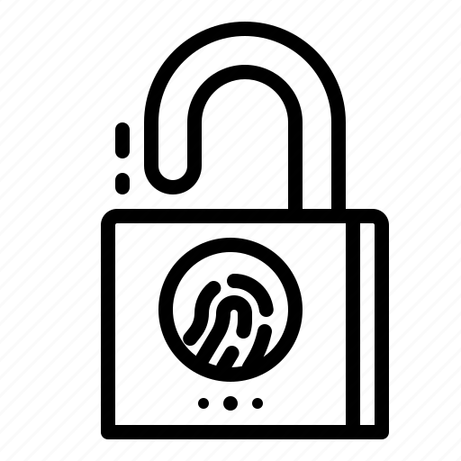 Padlock, password, privacy, security, locked icon - Download on Iconfinder