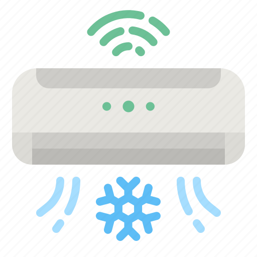 Air, conditioner, conditioning, electronic, heating icon - Download on Iconfinder