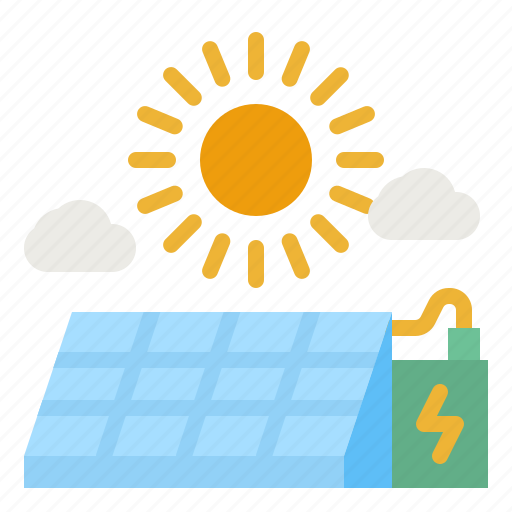 Solar, cell, panel, sustainable, electricity icon - Download on Iconfinder