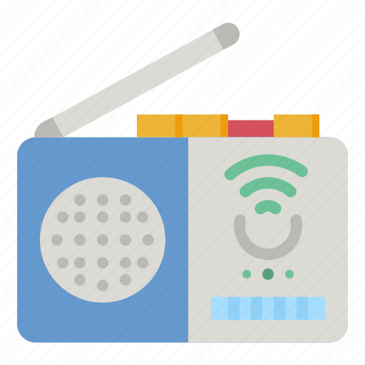 Voice, smart, radio, recording, electronic icon - Download on Iconfinder