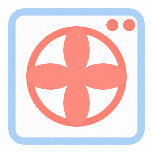 Air, cooler, machine, room, temperature, home, smart icon - Download on Iconfinder