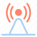 signal, wifi, antena, wireless, internet, web, browser