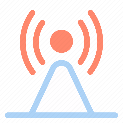 Signal, wifi, antena, wireless, internet, web, browser icon - Download on Iconfinder