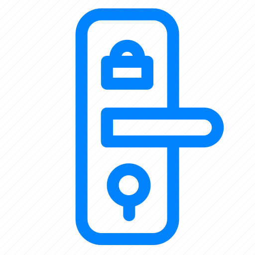 Keylock, lock, security, protection, secure, safety, shield icon - Download on Iconfinder