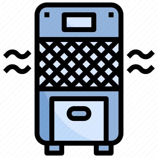 Air, purifier, internet, of, things, home, appliance icon - Download on Iconfinder