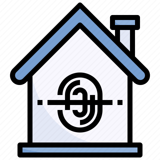 Fingerprint, security, home, password, protection icon - Download on Iconfinder