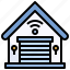 garage, home, automation, internet, of, things, smarthome, electronics 