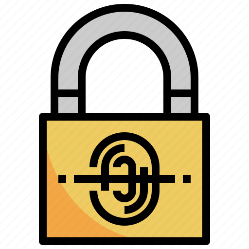 Smart, lock, internet, security, password, electronics icon - Download on Iconfinder