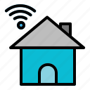 smart control, smart home, home living, wireless, wifi, internet, electronics, smart house