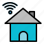 smart control, smart home, home living, wireless, wifi, internet, electronics, smart house 