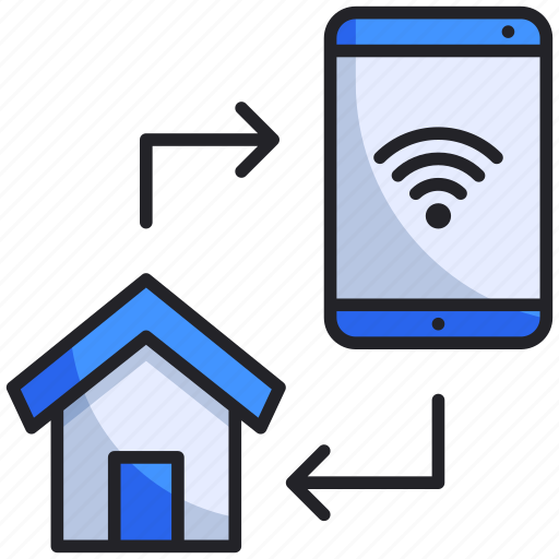 Control, gadget, home, house, phone, smart, smartphone icon - Download on Iconfinder