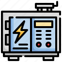 electric, generator, electricity, electrical, electrician, energy