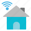 smart control, smart home, home living, wireless, wifi, internet, electronics, smart house 