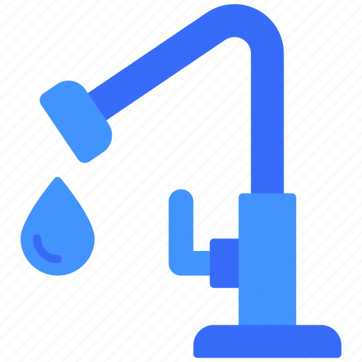 Drop, eco, ecology, environment, faucet, tap, water icon - Download on Iconfinder