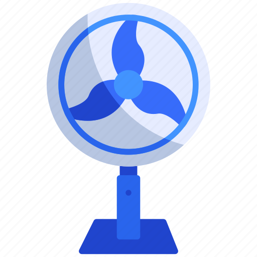 Blower, cooler, device, electronic, fan, home, smart icon - Download on Iconfinder