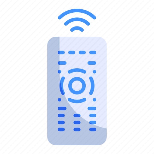 Control, home, remote, smart, television, tv, wireless icon - Download on Iconfinder