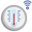 humidity, sensor, smart, technology, temperature, control, wifi, signal, electronics 