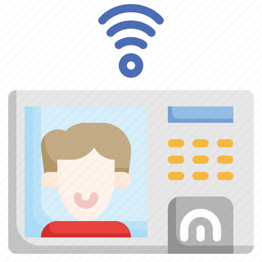 Intercom, communications, voice, smart, technology icon - Download on Iconfinder