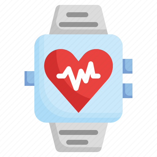 Smart, watch, wristwatch, electronics, technology, time icon - Download on Iconfinder