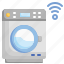 washing, machine, electrical, appliance, housekeeping, clothes, electronics 