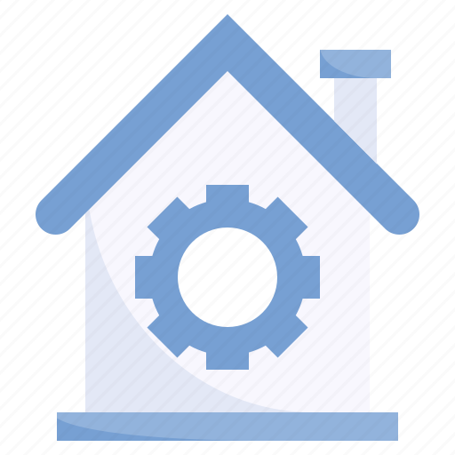 Setting, internet, of, things, smart, home, electronics icon - Download on Iconfinder