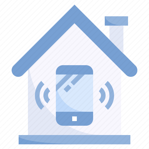 Smartphone, internet, of, things, wireless, electronics icon - Download on Iconfinder