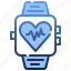 smart, watch, wristwatch, electronics, technology, time 