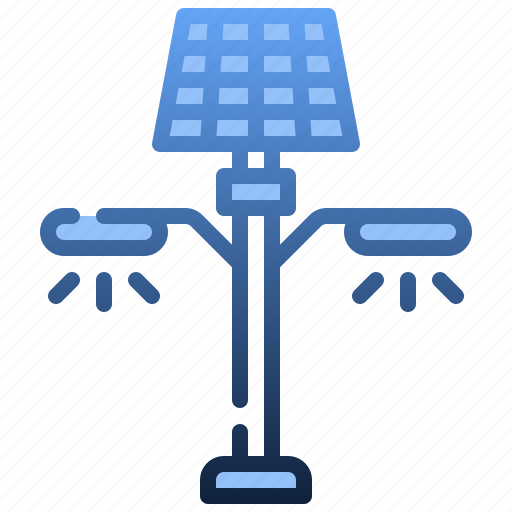 Street, lamps, lamp, post, lights, streetlight, architecture icon - Download on Iconfinder