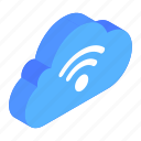 cloud wifi, cloud internet, wireless network, wireless connection, broadband network 