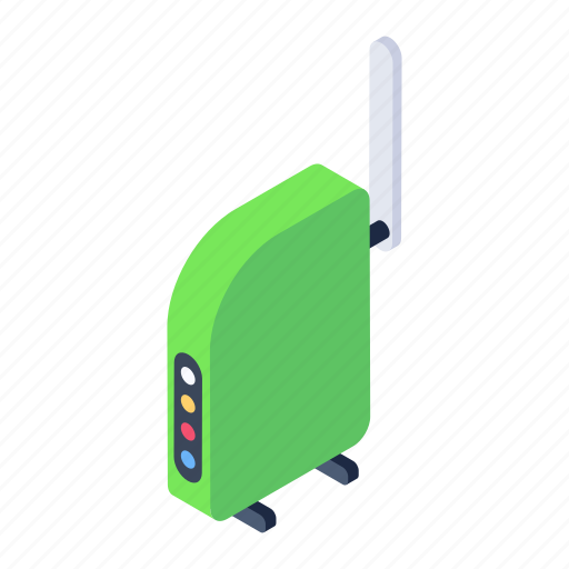Network router, wireless router, network hub, wifi router, wifi modem icon - Download on Iconfinder