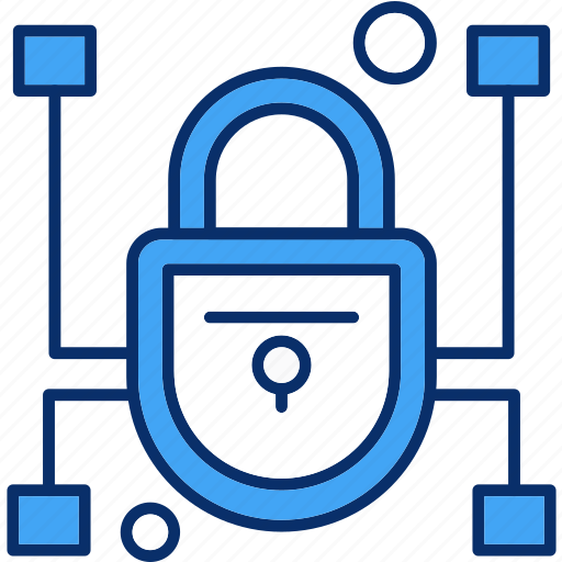Home, lock, locked, security, smart icon - Download on Iconfinder