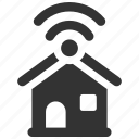 network, wifi, home, house, apartment, residence, smart house, smart home