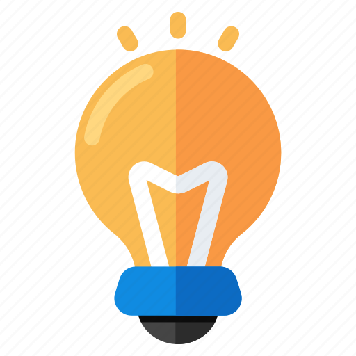 Lamp, light, electric lamp, electric light, luminous icon - Download on Iconfinder
